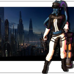 Vette – Slave of the Empire (MongoBongo Comics) thumbnail