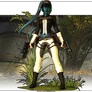 Vette - Slave of the Empire image 002