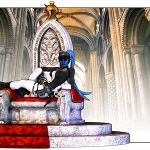 Vette - Slave of the Empire image 005