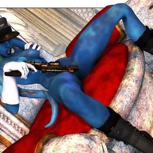 Vette - Slave of the Empire image 010