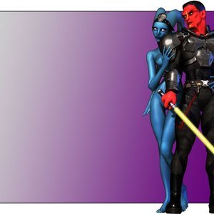 Vette - Slave of the Sith image 027