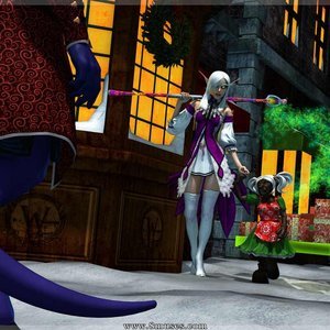 Warcraft - Belf - Xmas image 001