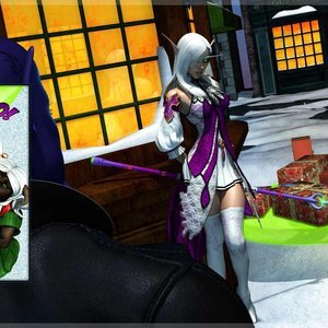 Warcraft - Belf - Xmas image 002