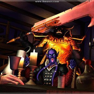 Warcraft - Belf - Xmas image 021