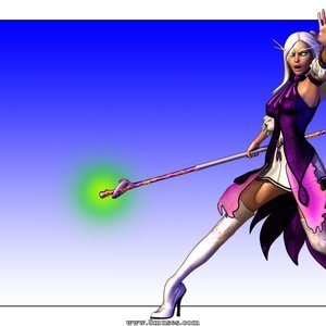 Warcraft – Belf & Tauren (MongoBongo Comics) thumbnail