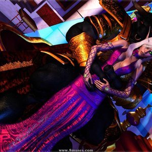 Warcraft - Belf & Tauren image 009