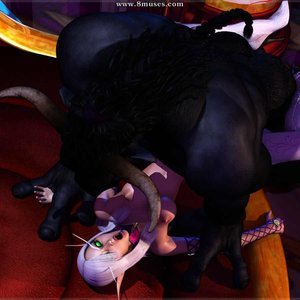 Warcraft - Belf & Tauren image 022