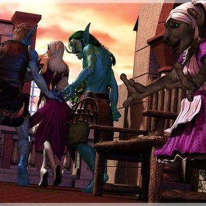 Warcraft - Belf & Trolls image 002