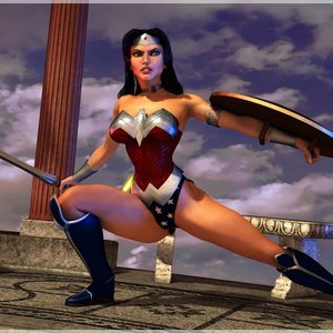 Wonder Woman - Solo image 002