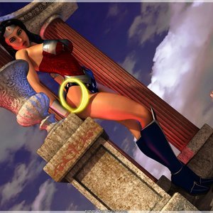 Wonder Woman - Solo image 004