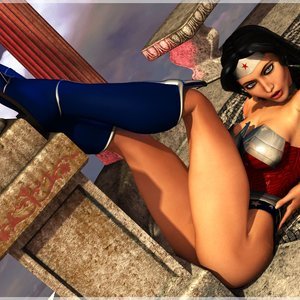 Wonder Woman - Solo image 005