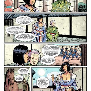 A Changing of the Winds - Issue 1 image 005