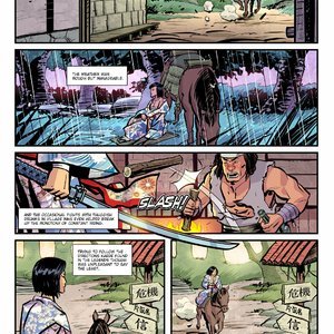 A Changing of the Winds - Issue 1 image 006