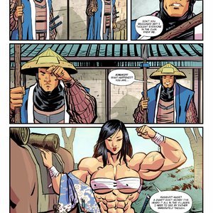 A Changing of the Winds - Issue 1 image 015