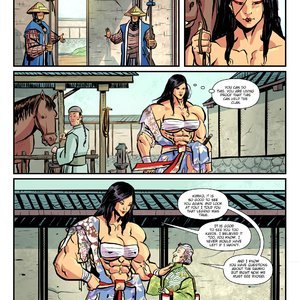 A Changing of the Winds - Issue 1 image 016