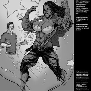 Aztec Muscle - Issue 2 image 002
