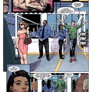 Aztec Muscle - Issue 2 image 005