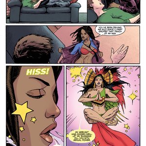 Aztec Muscle - Issue 2 image 009