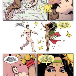 Aztec Muscle - Issue 2 image 014