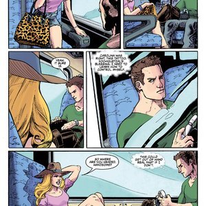Aztec Muscle - Issue 2 image 017