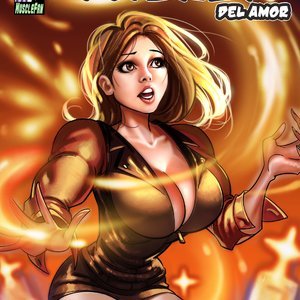 La Fuerza Del Amor - Issue 1 image 001