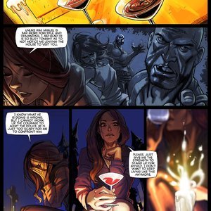 La Fuerza Del Amor - Issue 1 image 005