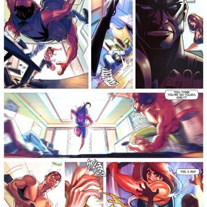 La Fuerza Del Amor - Issue 1 image 012