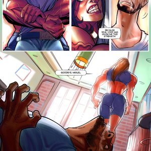 La Fuerza Del Amor - Issue 1 image 015