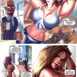 La Fuerza Del Amor - Issue 1 image 016