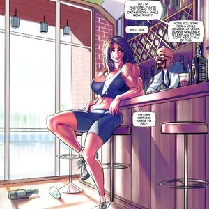 La Fuerza Del Amor - Issue 1 image 017