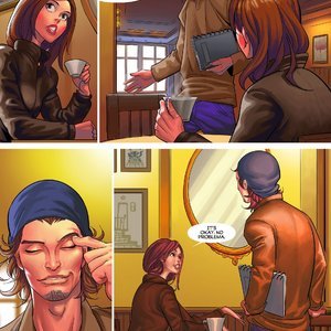 La Fuerza Del Amor - Issue 2 image 004