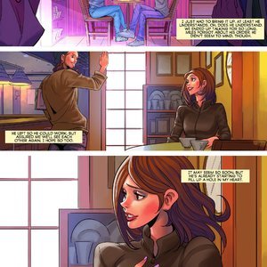 La Fuerza Del Amor - Issue 2 image 006