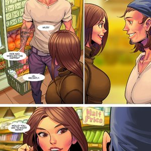 La Fuerza Del Amor - Issue 2 image 009