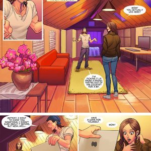 La Fuerza Del Amor - Issue 2 image 010