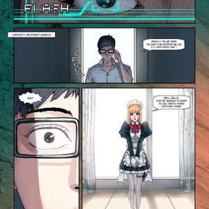 Maid of Honor - Issue 1 image 004