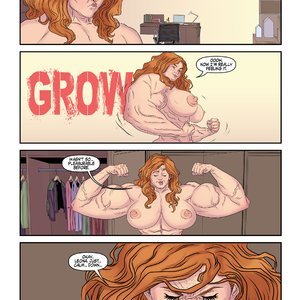Maid of Honor - Issue 1 image 016