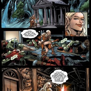 Rise of the Guardian - Issue 1 image 006