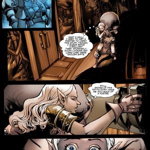 Rise of the Guardian - Issue 1 image 008