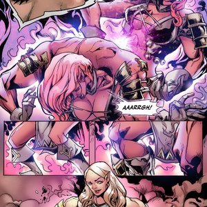 Rise of the Guardian - Issue 1 image 010