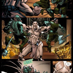 Rise of the Guardian - Issue 1 image 012