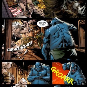 Rise of the Guardian - Issue 1 image 013