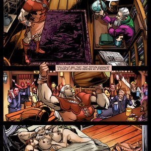 Rise of the Guardian - Issue 1 image 016