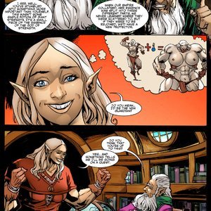Rise of the Guardian - Issue 1 image 017