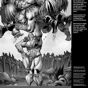 Rise of the Guardian - Issue 2 image 002