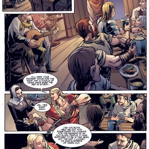 Rise of the Guardian - Issue 2 image 004