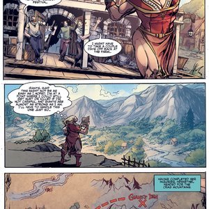 Rise of the Guardian - Issue 2 image 006