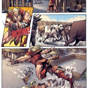 Rise of the Guardian - Issue 2 image 008