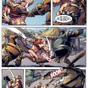 Rise of the Guardian - Issue 2 image 012