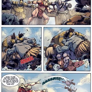 Rise of the Guardian - Issue 2 image 013