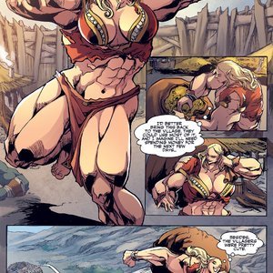 Rise of the Guardian - Issue 2 image 014